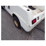 Club Car Golf Cart Gas Powered