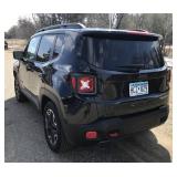 2016 Jeep Renegade Trailhawk 4X4