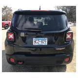 2016 Jeep Renegade Trailhawk 4X4