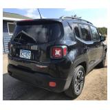 2016 Jeep Renegade Trailhawk 4X4