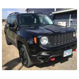 2016 Jeep Renegade Trailhawk 4X4