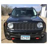 2016 Jeep Renegade Trailhawk 4X4