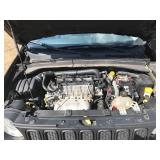 2016 Jeep Renegade Trailhawk 4X4