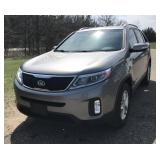 2015 Kia Sorento AWD