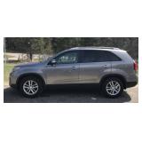 2015 Kia Sorento AWD