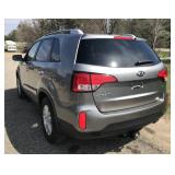 2015 Kia Sorento AWD