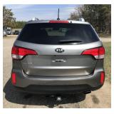 2015 Kia Sorento AWD