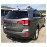 2015 Kia Sorento AWD
