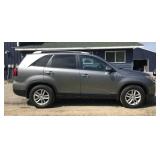 2015 Kia Sorento AWD