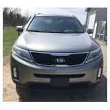 2015 Kia Sorento AWD