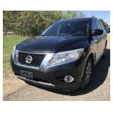 2015 Nissan Pathfinder SL 4X4