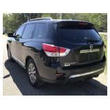 2015 Nissan Pathfinder SL 4X4