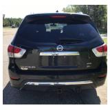 2015 Nissan Pathfinder SL 4X4