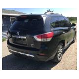 2015 Nissan Pathfinder SL 4X4