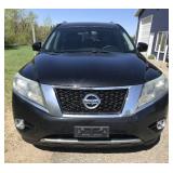 2015 Nissan Pathfinder SL 4X4
