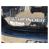 2015 Nissan Pathfinder SL 4X4