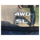 2015 Nissan Pathfinder SL 4X4