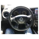 2015 Nissan Pathfinder SL 4X4