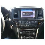 2015 Nissan Pathfinder SL 4X4