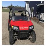 2008 Polaris Ranger RZR 800