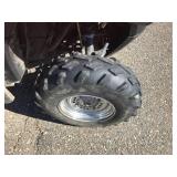 2008 Polaris Ranger RZR 800