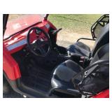2008 Polaris Ranger RZR 800