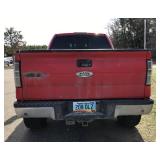 2011 Ford F150 4X4