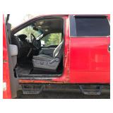 2011 Ford F150 4X4
