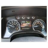 2011 Ford F150 4X4