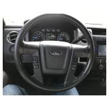 2011 Ford F150 4X4