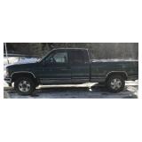 1998 Chevy Silverado 1500 Z71 4X4