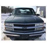 1998 Chevy Silverado 1500 Z71 4X4