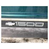 1998 Chevy Silverado 1500 Z71 4X4