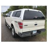 2009 Ford F150 Lariat 4X4