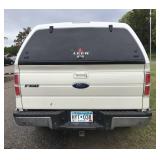 2009 Ford F150 Lariat 4X4