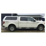 2009 Ford F150 Lariat 4X4
