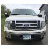 2009 Ford F150 Lariat 4X4