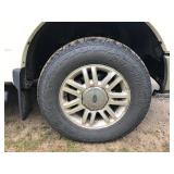 2009 Ford F150 Lariat 4X4