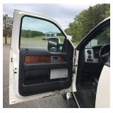 2009 Ford F150 Lariat 4X4