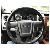 2009 Ford F150 Lariat 4X4