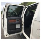 2009 Ford F150 Lariat 4X4