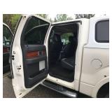 2009 Ford F150 Lariat 4X4