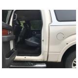 2009 Ford F150 Lariat 4X4