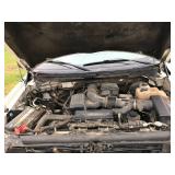 2009 Ford F150 Lariat 4X4