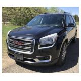 2014 GMC Acadia SLT AWD