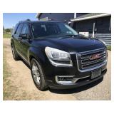 2014 GMC Acadia SLT AWD