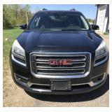 2014 GMC Acadia SLT AWD