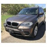 2011 BMW X5 AWD