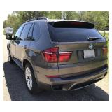 2011 BMW X5 AWD
