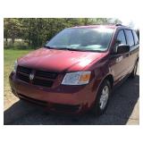 2010 Dodge Grand Caravan SE